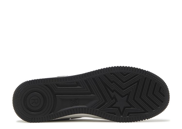  Bapesta #4 M1 'Black'