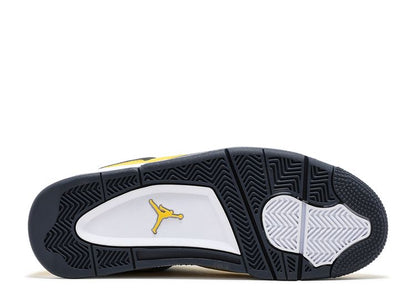  Air Jordan 4 Retro 'Lightning' 2021