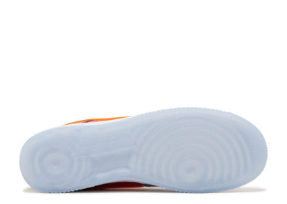 Nike Undefeated X Air Force 1 Low 'Total Orange'