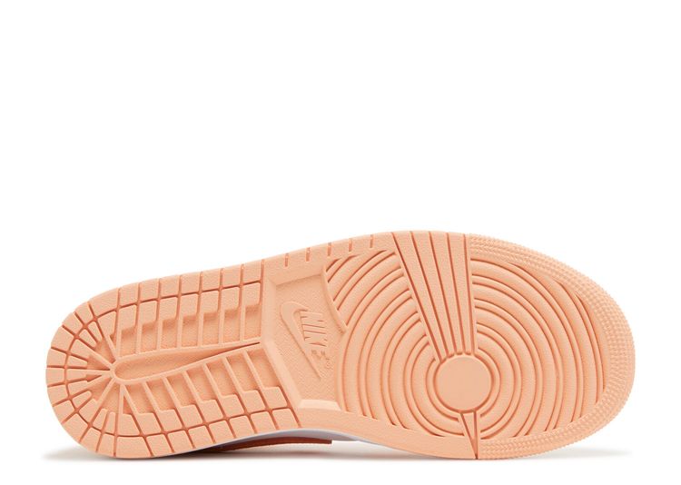  Wmns Air Jordan 1 Low 'Sunset Haze'