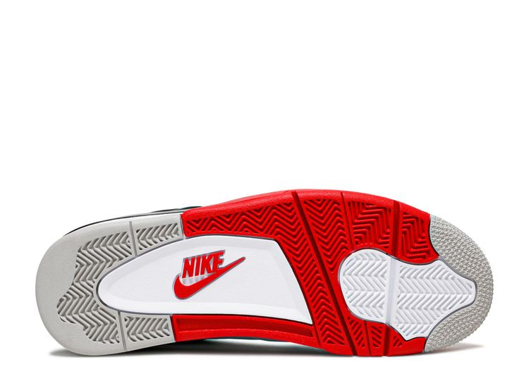  Air Jordan 4 Retro OG 'Fire Red' 2020