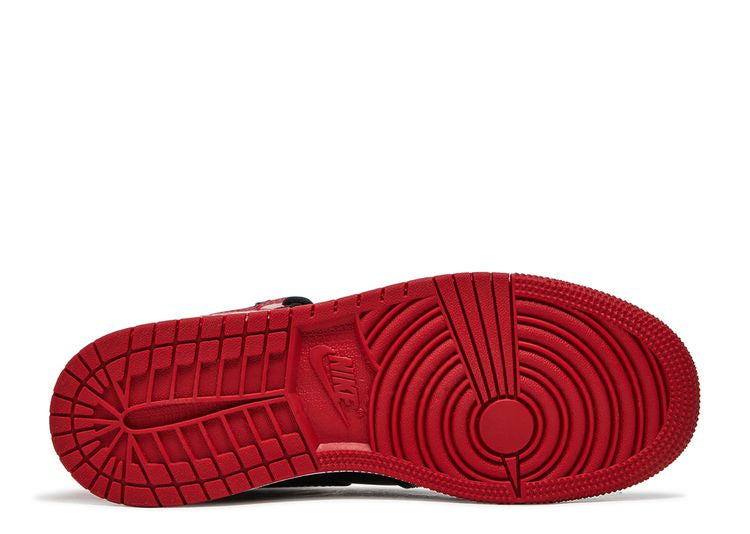  Air Jordan 1 Retro High OG GS 'Patent Bred'