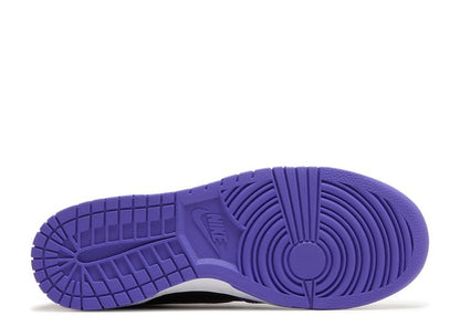 Nike Dunk High 'Psychic Purple'