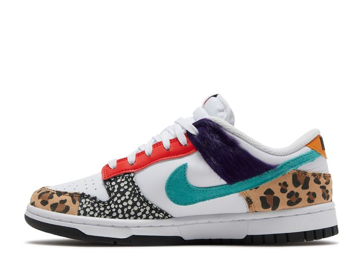 Nike Wmns Dunk Low SE 'Safari Mix'