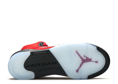  Air Jordan 5 Retro GS 'Raging Bull' 2021