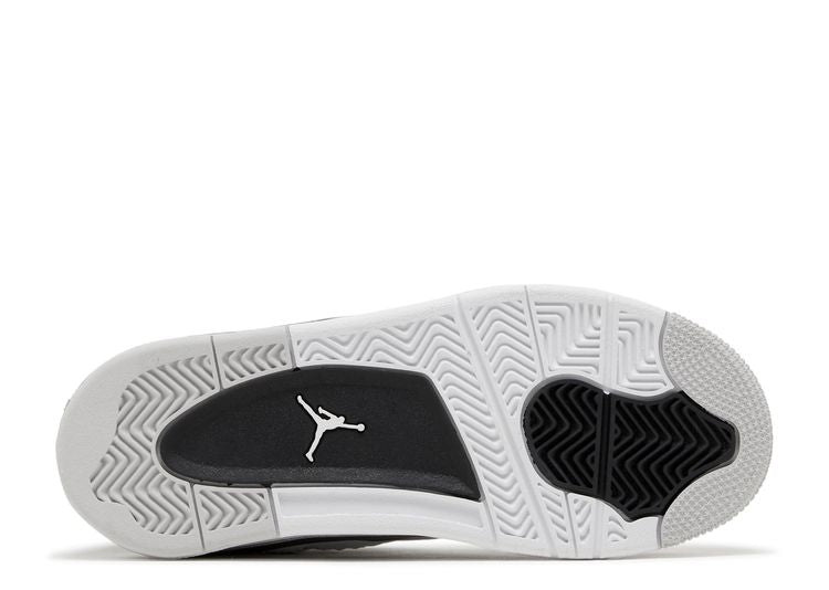  Air Jordan 4 Retro PS 'Military Black'