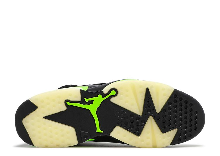  Air Jordan 6 Retro 'Electric Green'