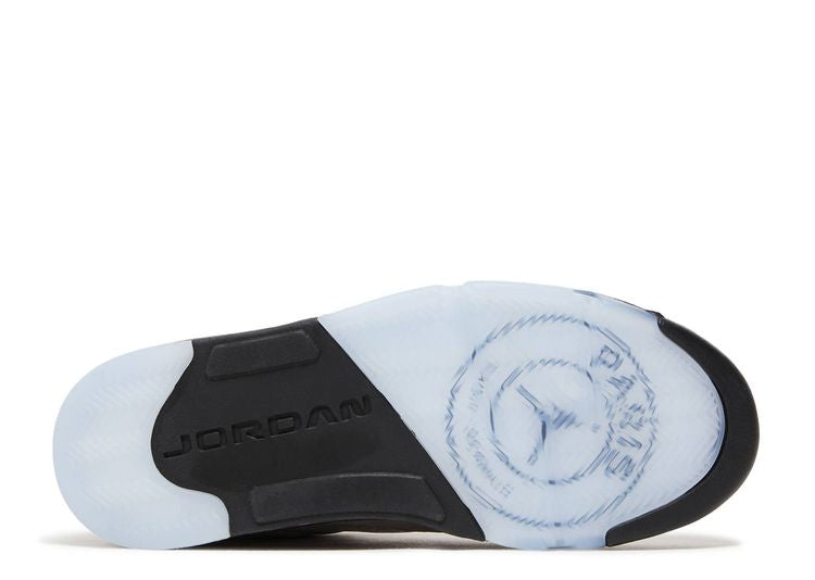  Paris Saint-Germain X Air Jordan 5 Retro Low 'Paname'