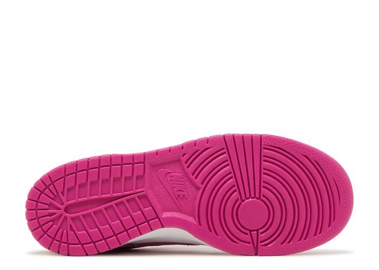 Nike Dunk Low GS 'Active Fuchsia'