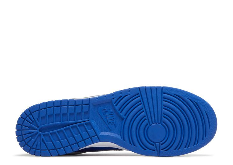 Nike Dunk Low 'Racer Blue White'