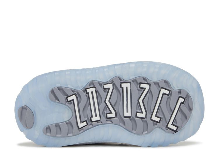  Air Jordan 11 Retro Low TD 'Cement Grey'