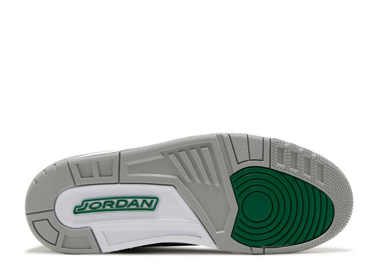  Air Jordan 3 Retro 'Pine Green'