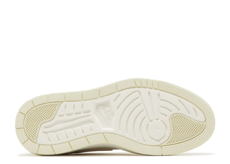  Wmns Air Jordan 1 Elevate Low 'Coconut Milk'