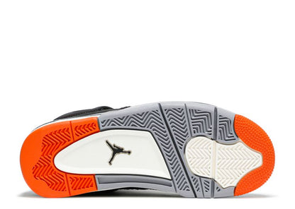  Wmns Air Jordan 4 Retro 'Starfish'