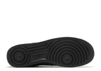 Nike Air Force 1 '07 LV8 'Reflective Swoosh - Black Crimson'