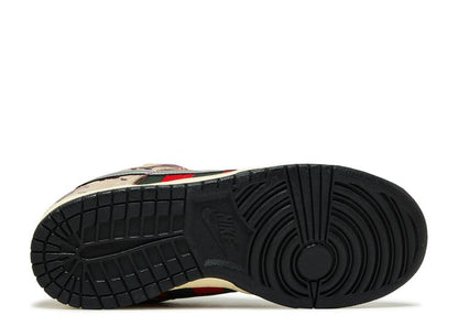 Nike Dunk Low Pro SB 'Freddy Krueger'