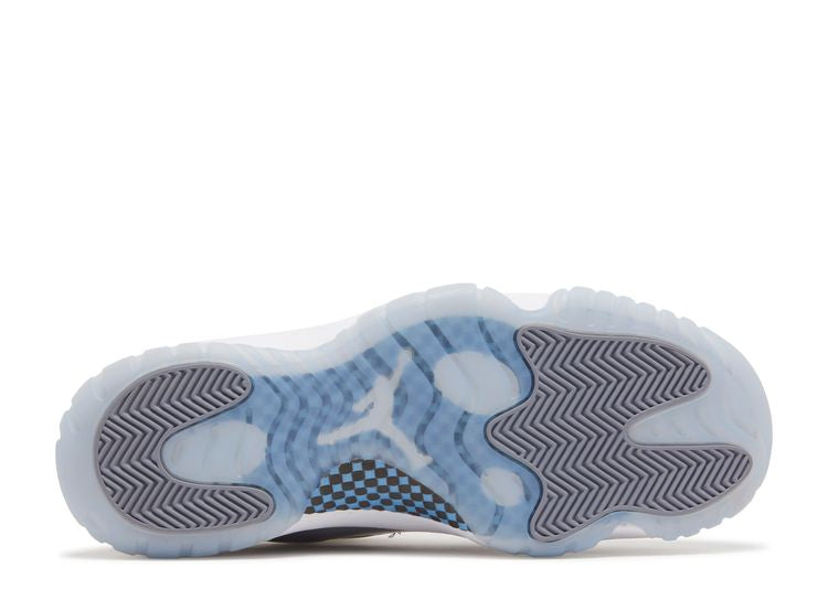  Air Jordan 11 Retro Low 'Cement Grey'