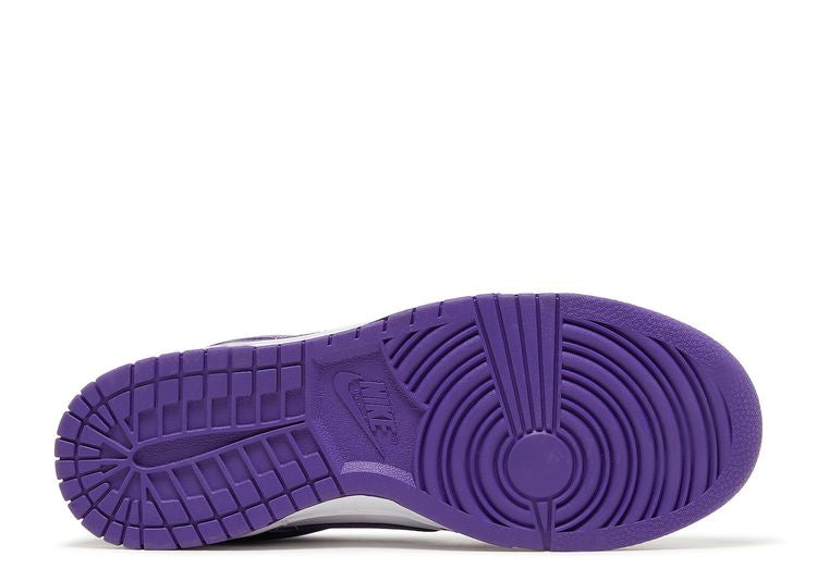 Nike Dunk Low 'Championship Purple'