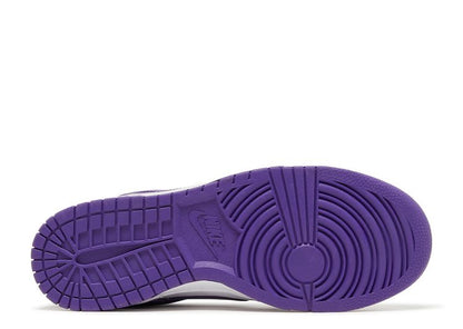 Nike Dunk Low 'Championship Purple'