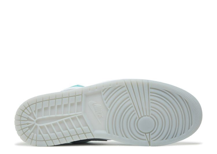  Air Jordan 1 Low 'New Emerald'