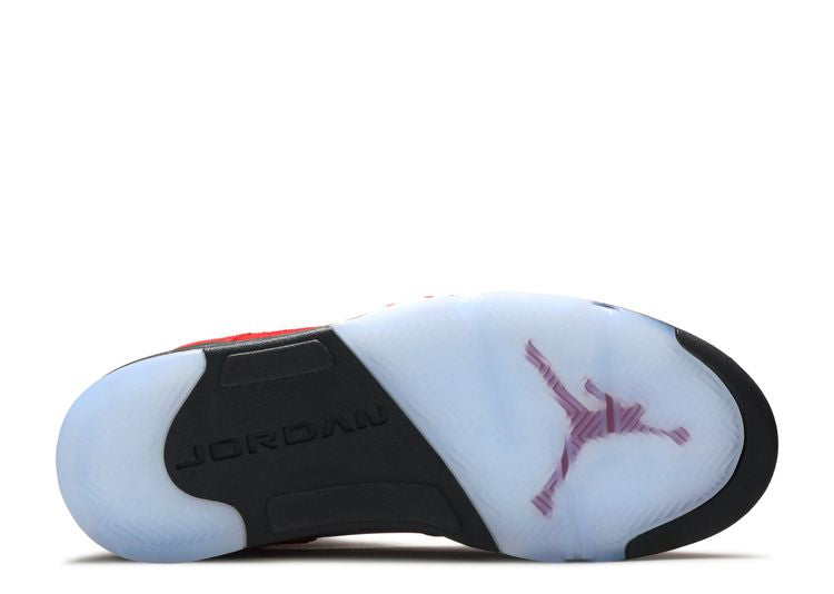  Air Jordan 5 Retro 'Raging Bull' 2021