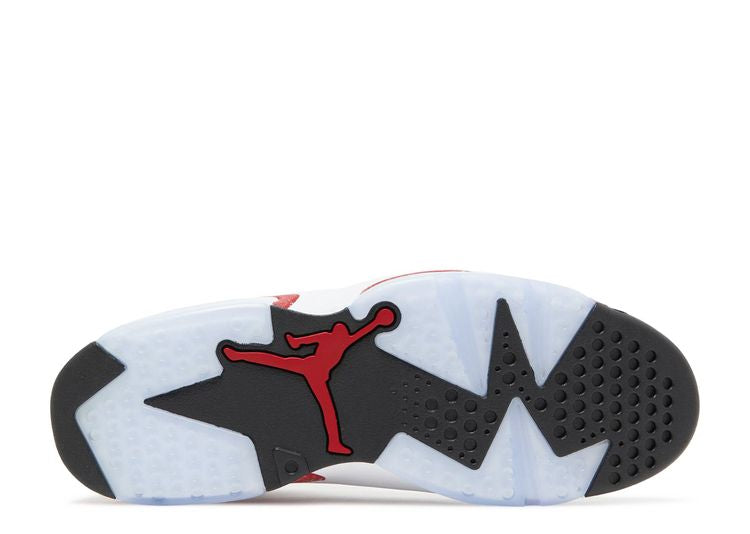  Air Jordan 6 Retro 'Red Oreo'