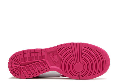 Nike Wmns Dunk High 'Pink Prime'