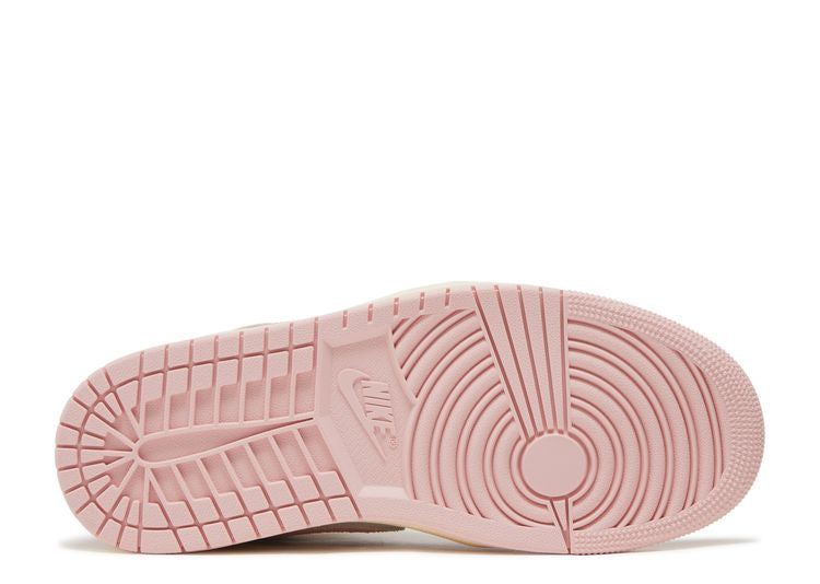  Wmns Air Jordan 1 Retro High OG 'Washed Pink'