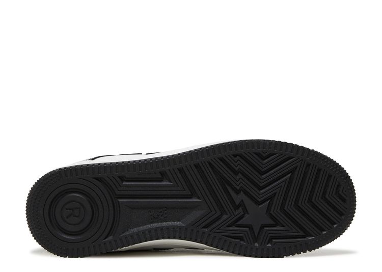  Bapesta 'Black' 2022