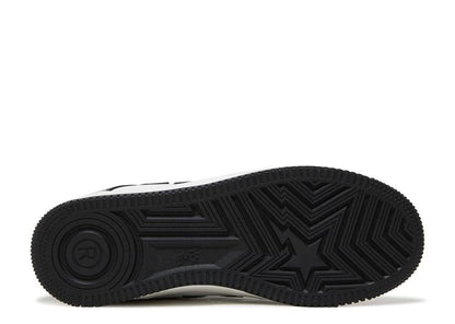  Bapesta 'Black' 2022