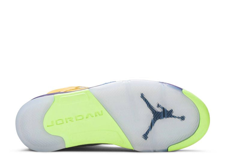  Air Jordan 5 Retro SE 'What The'