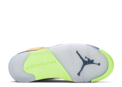  Air Jordan 5 Retro SE 'What The'