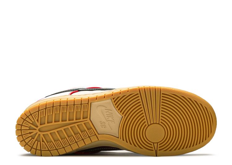 Nike Dunk Low SB 'What The Paul'