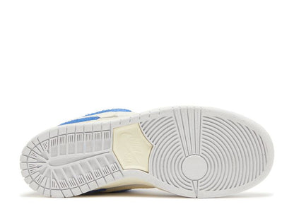 Nike Fly Streetwear X Dunk Low Pro SB 'Gardenia'