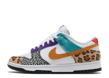 Nike Wmns Dunk Low SE 'Safari Mix'
