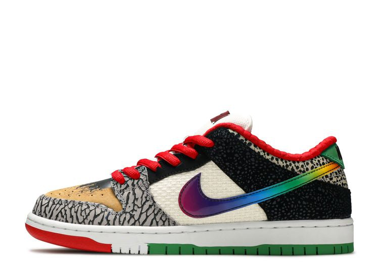 Nike Dunk Low SB 'What The Paul'