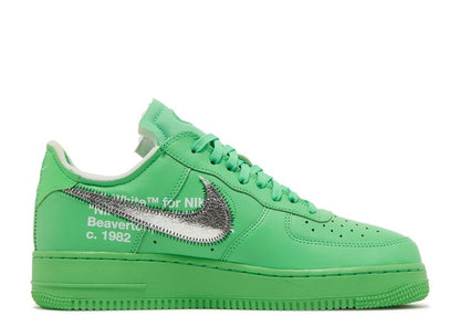 Nike Off-White X Air Force 1 Low 'Brooklyn'