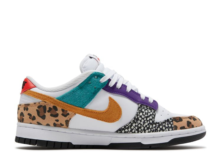 Nike Wmns Dunk Low SE 'Safari Mix'