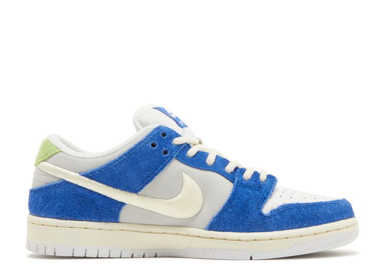 Nike Fly Streetwear X Dunk Low Pro SB 'Gardenia'