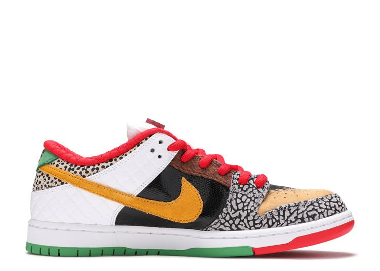 Nike Dunk Low SB 'What The Paul'