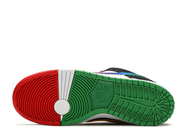 Nike Dunk Low SB 'What The Paul'