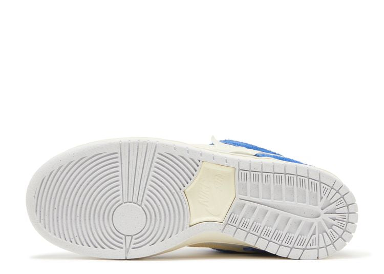 Nike Fly Streetwear X Dunk Low Pro SB 'Gardenia'