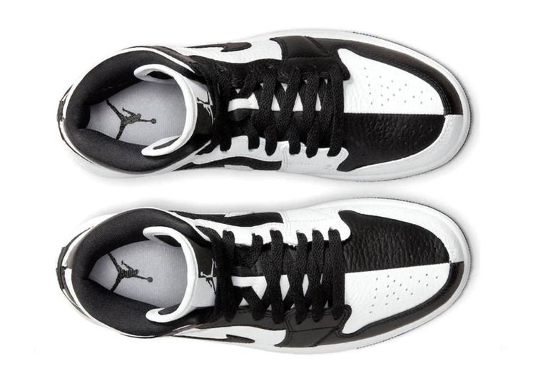  Wmns Air Jordan 1 Mid SE 'Homage'